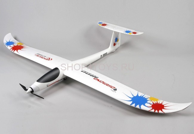 Радиоуправляемый планер Art-Tech Diamond 1800 EPO 2.4G - 22101
