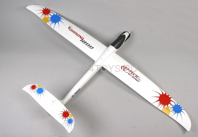 Радиоуправляемый планер Art-Tech Diamond 1800 EPO 2.4G - 22101