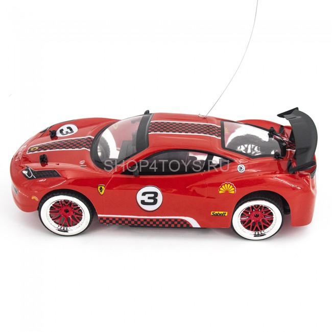 Радиоуправляемый автомобиль для дрифта NQD 4WD 1:14 - 757-4WD03-3 Радиоуправляемый автомобиль для дрифта NQD 4WD 1:14 - 757-4WD03-3