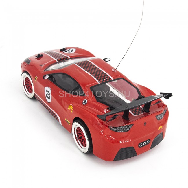 Радиоуправляемый автомобиль для дрифта NQD 4WD 1:14 - 757-4WD03-3 Радиоуправляемый автомобиль для дрифта NQD 4WD 1:14 - 757-4WD03-3