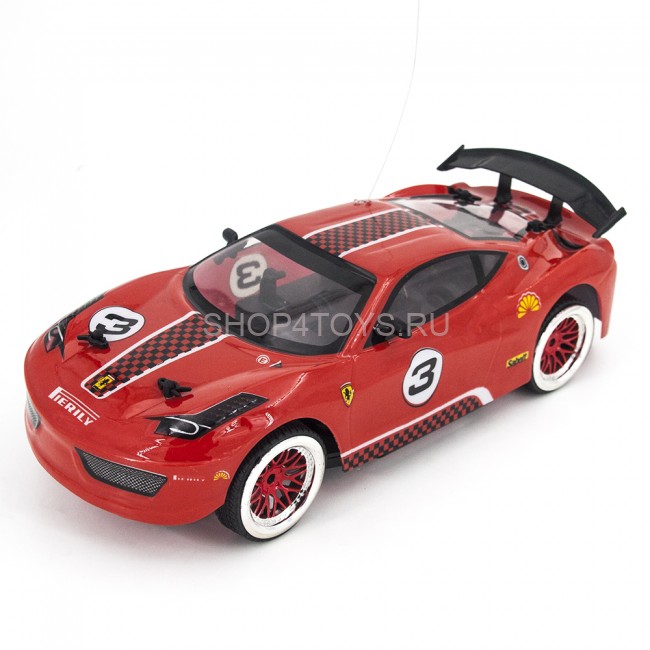 Радиоуправляемый автомобиль для дрифта NQD 4WD 1:14 - 757-4WD03-3 Радиоуправляемый автомобиль для дрифта NQD 4WD 1:14 - 757-4WD03-3