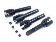 Колесная ось HSP (4 шт) - 98034 Колесная ось HSP (4 шт) - 98034
