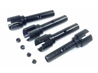 Колесная ось HSP (4 шт) - 98034