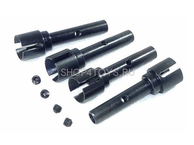 Колесная ось HSP (4 шт) - 98034