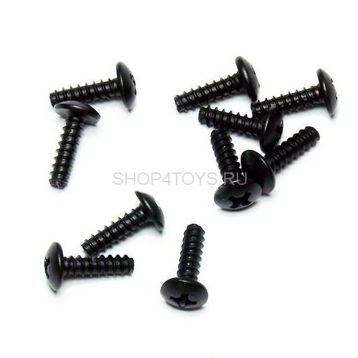 Набор винтов HSP BT 3x10 BH - 02082