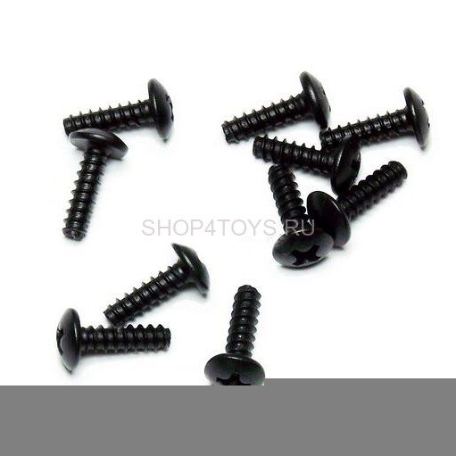 Набор винтов HSP BT 3x10 BH - 02082