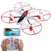 Радиоуправляемый квадрокоптер Syma X14W FPV 720P Wifi Camera 2.4G - X14W Радиоуправляемый квадрокоптер Syma X14W FPV 720P Wifi Camera 2.4G - X14W
