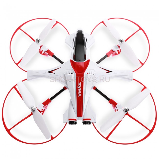 Радиоуправляемый квадрокоптер Syma X14W FPV 720P Wifi Camera 2.4G - X14W Радиоуправляемый квадрокоптер Syma X14W FPV 720P Wifi Camera 2.4G - X14W