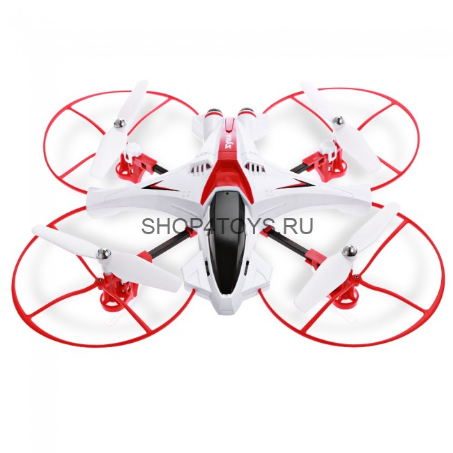 Радиоуправляемый квадрокоптер Syma X14W FPV 720P Wifi Camera 2.4G - X14W Радиоуправляемый квадрокоптер Syma X14W FPV 720P Wifi Camera 2.4G - X14W