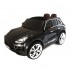 Детский электромобиль  Порше Porsche Macan S Black 12V 2.4G - QLS-8588