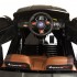 Детский электромобиль  Порше Porsche Macan S Black 12V 2.4G - QLS-8588