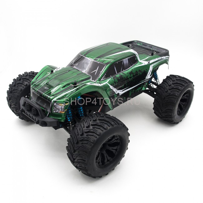 Радиоуправляемый джип HSP Wolverine 4WD 1:10 2.4G - 94701-70196 Радиоуправляемый джип HSP Wolverine 4WD 1:10 2.4G - 94701-70196