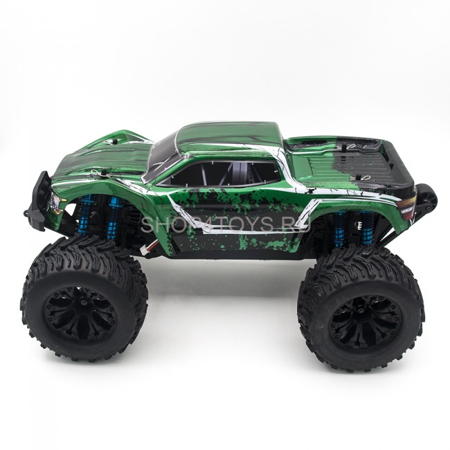 Радиоуправляемый джип HSP Wolverine 4WD 1:10 2.4G - 94701-70196 Радиоуправляемый джип HSP Wolverine 4WD 1:10 2.4G - 94701-70196