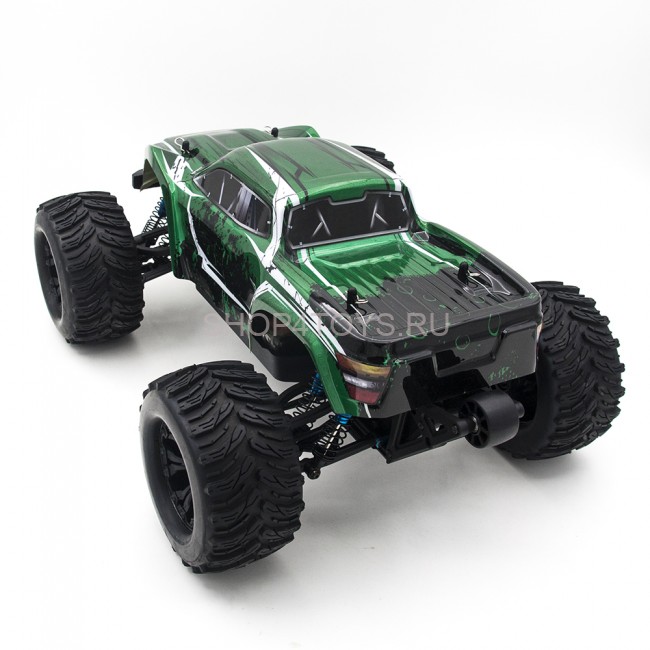 Радиоуправляемый джип HSP Wolverine 4WD 1:10 2.4G - 94701-70196 Радиоуправляемый джип HSP Wolverine 4WD 1:10 2.4G - 94701-70196