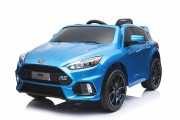 Детский электромобиль Dake Ford Focus RS Blue 12V 2.4G - F777-BLUE Детский электромобиль Dake Ford Focus RS Blue 12V 2.4G - F777-BLUE