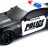 Радиоуправляемая машина Chevrolet Camaro Полиция (с мигалками) 1:14 - 81276