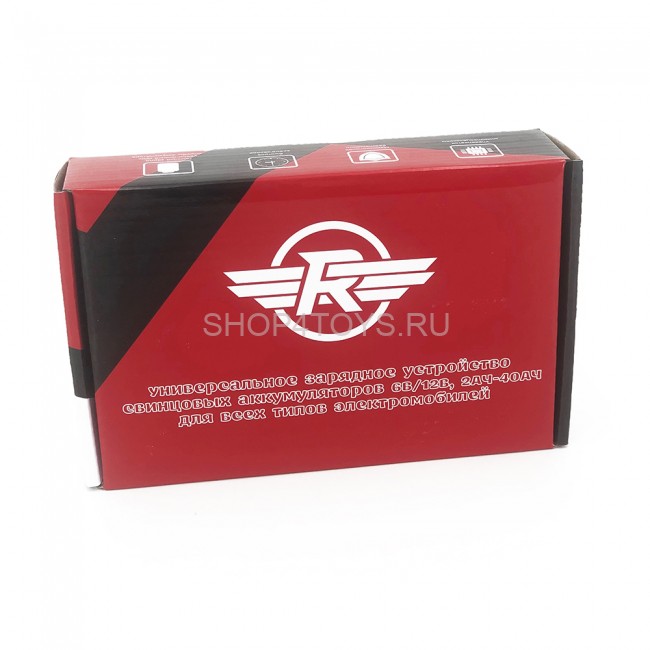 Универсальное зарядное устройство для электромобиля - RWC300 Универсальное зарядное устройство для электромобиля - RWC300