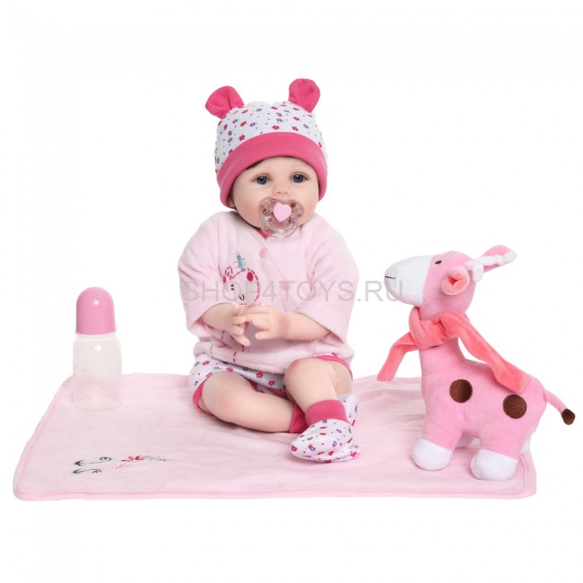 Реборн Машенька Реборн Машенька