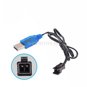 Зарядное устройство USB 3.7v 250mah разъем YP - USB-37-250-YP Зарядное устройство USB 3.7v 250mah разъем YP - USB-37-250-YP