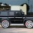 Радиоуправляемый детский электромобиль Mercedes Benz G55 Luxury Black 12V 2.4G - DMD-178-LUX