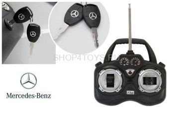 Радиоуправляемый детский электромобиль Mercedes Benz G55 Luxury Black 12V 2.4G - DMD-178-LUX Радиоуправляемый детский электромобиль Mercedes Benz G55 12V 2.4G - DMD-178 - это обновленная версия модели DMD-G55 с открывающимися дверями, резиновыми колесами и сиденьем из экокожи.