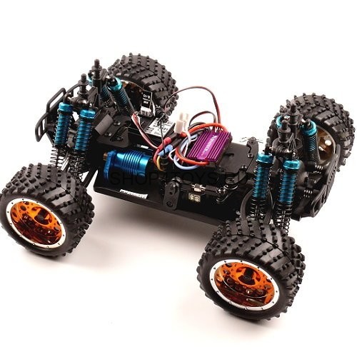 Радиоуправляемый внедорожник HSP Electric Off-Road KidKing Pro 4WD 1:16 - 94186PRO - 2.4G Радиоуправляемый внедорожник HSP Electric Off-Road KidKing Pro 4WD 1:16 - 94186PRO - 2.4G