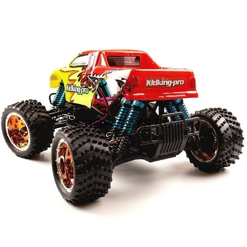 Радиоуправляемый внедорожник HSP Electric Off-Road KidKing Pro 4WD 1:16 - 94186PRO - 2.4G Радиоуправляемый внедорожник HSP Electric Off-Road KidKing Pro 4WD 1:16 - 94186PRO - 2.4G