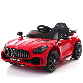 Детский электромобиль Mercedes-Benz GTR AMG 12V - BBH-0005-RED Детский электромобиль Mercedes-Benz GTR AMG 12V - BBH-0005-RED