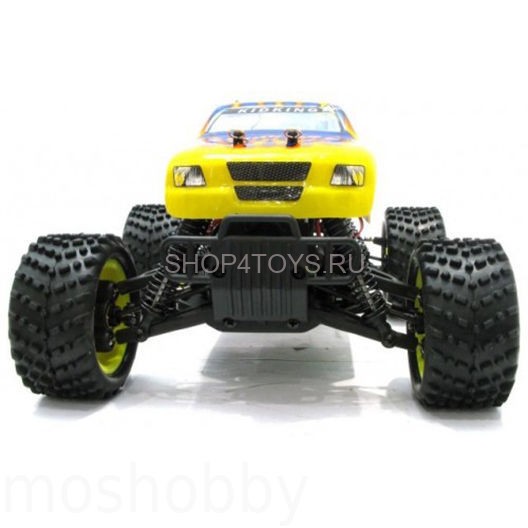 Радиоуправляемый внедорожник HSP Electric Off-Road KidKing 4WD 1:16 - 94186-18601 - 2.4G Радиоуправляемый внедорожник HSP Electric Off-Road KidKing 4WD 1:16 - 94186-18601 - 2.4G