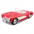 Сборная металлическая модель Maisto Corvette 1957 1:25 - 39900