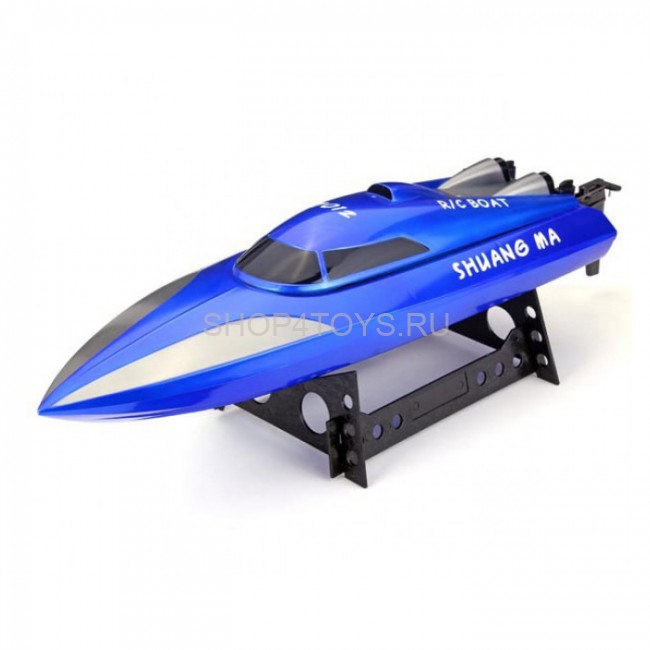 Радиоуправляемый катер Double Horse Shuang Ma 2.4G - 7012