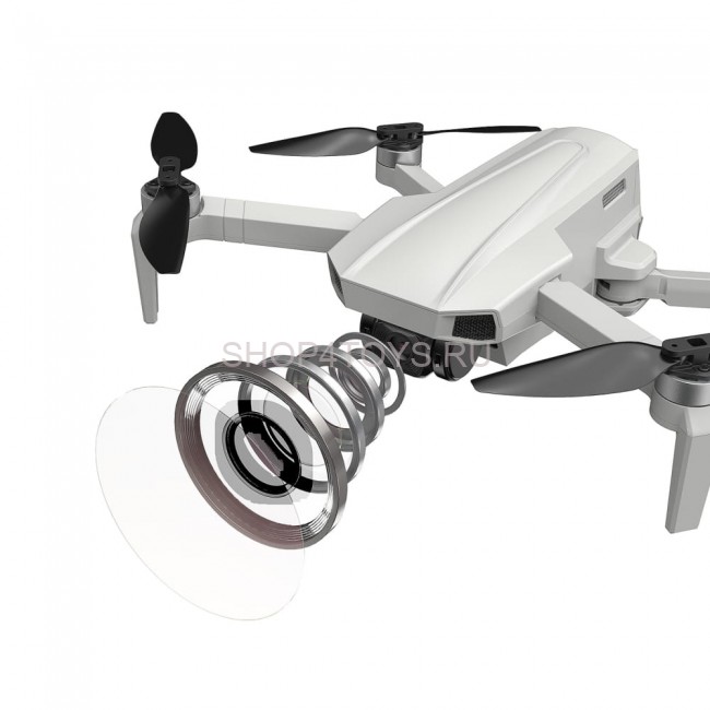 Радиоуправляемый квадрокоптер MJX B19 4K 5G GPS - MJX-B19-4K