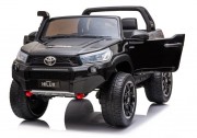 Электромобиль Toyota Hilux Rugged X 4WD 12V - DK-HL850-BLACK-PAINT Электромобиль Toyota Hilux Rugged X 4WD 12V - DK-HL850-BLACK-PAINT