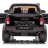 Электромобиль Toyota Hilux Rugged X 4WD 12V - DK-HL850-BLACK-PAINT