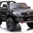 Электромобиль Toyota Hilux Rugged X 4WD 12V - DK-HL850-BLACK-PAINT
