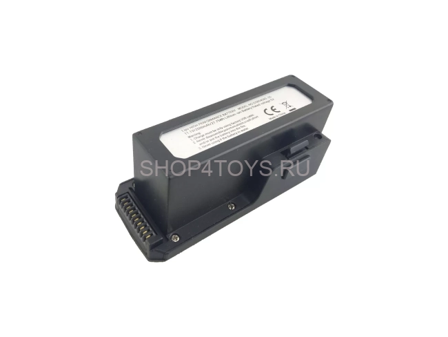 Аккумулятор Li-Po 11.1v 2500mAh /27.75Wh для квадрокоптера SJRC F11S PRO 4K - SJ-F11S-01 Аккумулятор Li-Po 11.1v 2500mAh /27.75Wh для квадрокоптера SJRC F11S PRO 4K - SJ-F11S-01