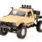 Радиоуправляемая машина WPL пикап Hilux (желтый) 4WD 2.4G 1:16 RTR - WPLC-14R-YELLOW
