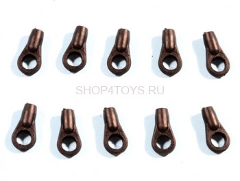 Набор наконечников тяг - EK1-0411 Набор наконечников тяг - EK1-0411 (000675) - короткая тяга