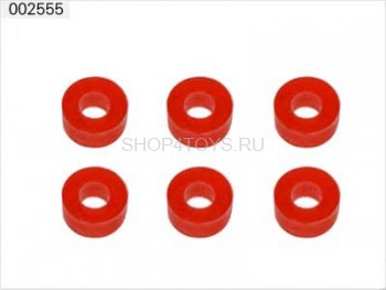 Резинки противоскольжения -  002555 Резинки противоскольжения для Belt-CP - 002555