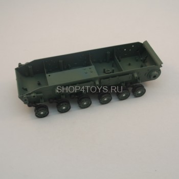 Нижняя часть корпуса с катками  Heng Long - 78-019 Нижняя часть корпуса с катками Heng Long - 78-019