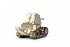 Конструктор 3D деревянный подвижный Lemmo Танк СУ-18 - 00-24
