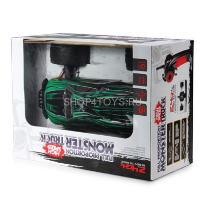 Радиоуправляемый трагги XLH Monster Truggy 2WD 1:12 - 9116