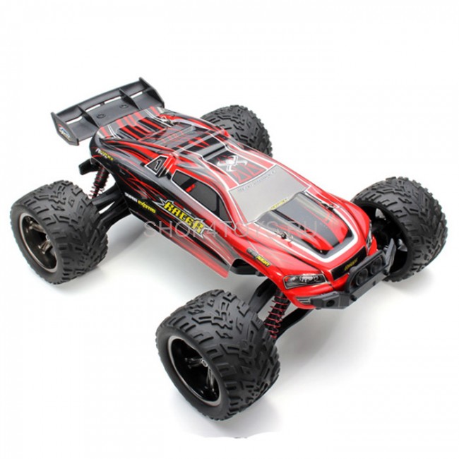 Радиоуправляемый трагги XLH Monster Truggy 2WD 1:12 - 9116