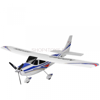 Радиоуправляемый самолет Art-Tech Cessna 182 Brushless EPS 2.4G - 21016 Радиоуправляемый самолет Art-Tech Cessna 182 Brushless EPS 2.4G - 21016