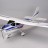 Радиоуправляемый самолет Art-Tech Cessna 182 Brushless EPS 2.4G - 21016