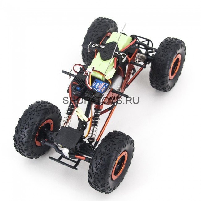 Радиоуправляемый краулер HSP Kulak 2WS Crawler Car 1:18 2.4G - 94680T2-68092