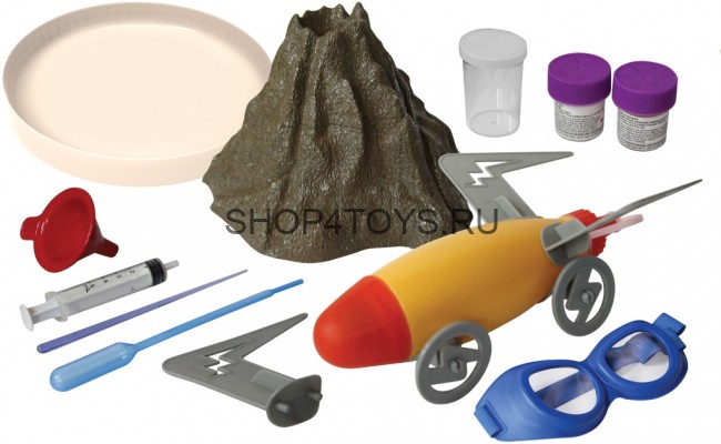 Детский набор химика ''Ракета на Вулкане'' Eastcolight - 28808