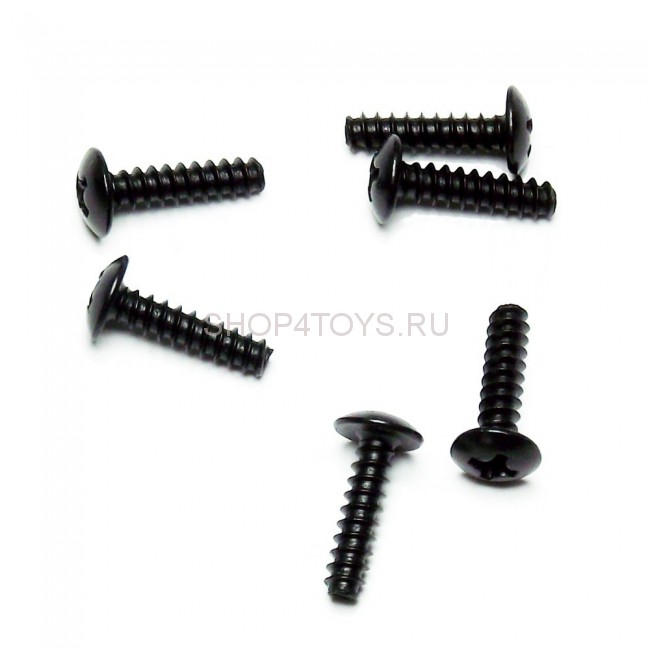 Набор винтов HSP BT 3x12BH - 02083 Набор винтов HSP BT 3x12BH - 02083