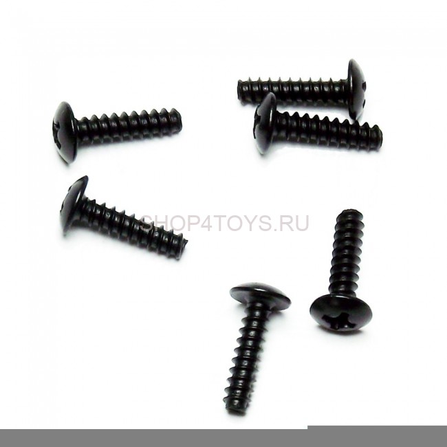 Набор винтов HSP BT 3x12BH - 02083 Набор винтов HSP BT 3x12BH - 02083