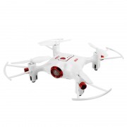 Радиоуправляемый квадрокоптер Syma X20 Pocket 2.4G - X20 Радиоуправляемый квадрокоптер Syma X20 Pocket 2.4G - X20